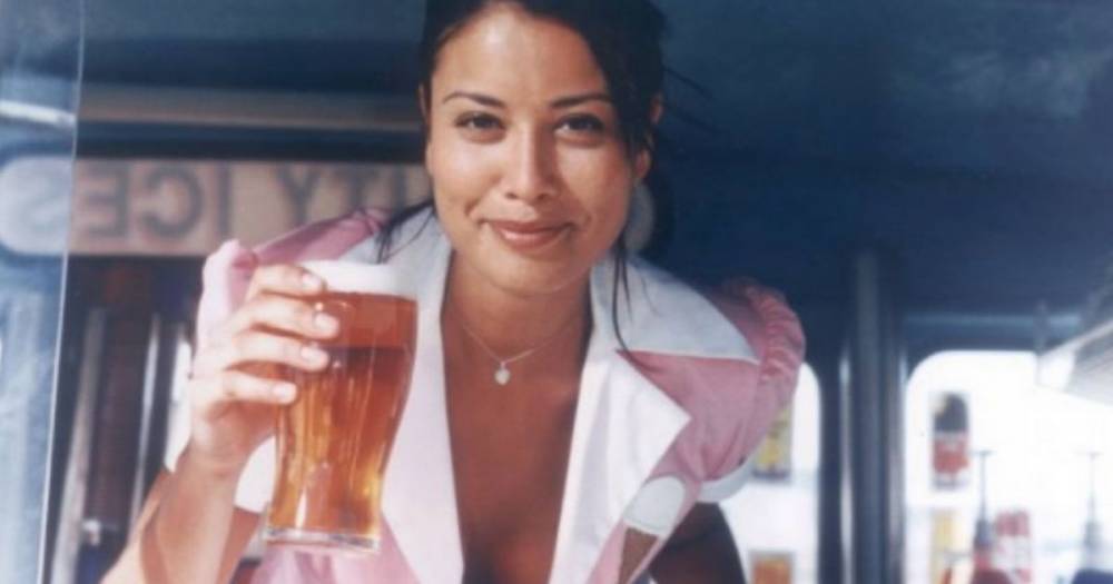 Melanie Sykes celebrates three years sober and brands alcohol 'toxic' - www.manchestereveningnews.co.uk - Manchester