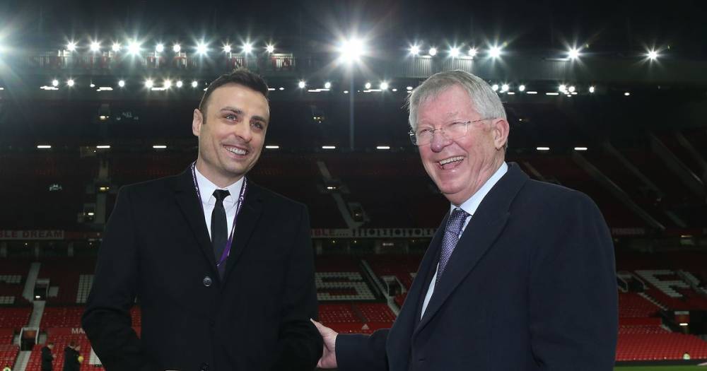 Dimitar Berbatov reveals Sir Alex Ferguson help at Manchester United - www.manchestereveningnews.co.uk - Manchester - Bulgaria