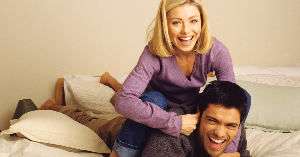 From ‘All My Children’ to 3 Children of Their Own: A Timeline of Kelly Ripa and Mark Consuelos’ Relationship - www.usmagazine.com - city Santos