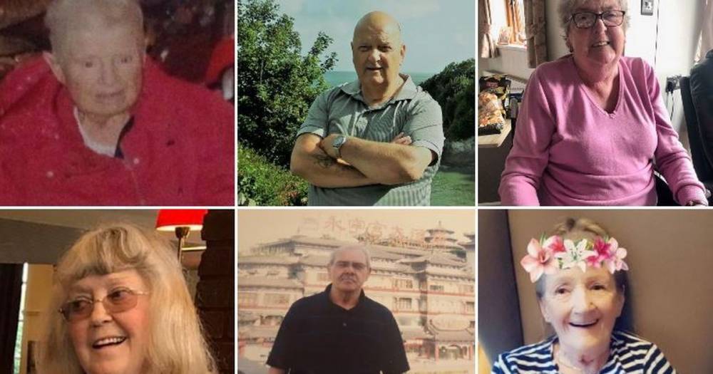 Loved and lost: The people we have lost to coronavirus in Greater Manchester - www.manchestereveningnews.co.uk - Manchester