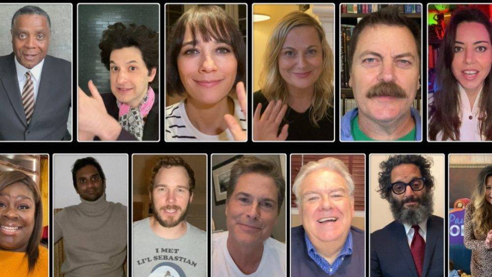 ‘Parks and Recreation’ Reunion Special Raises $2.8 Million for Coronavirus Relief - variety.com