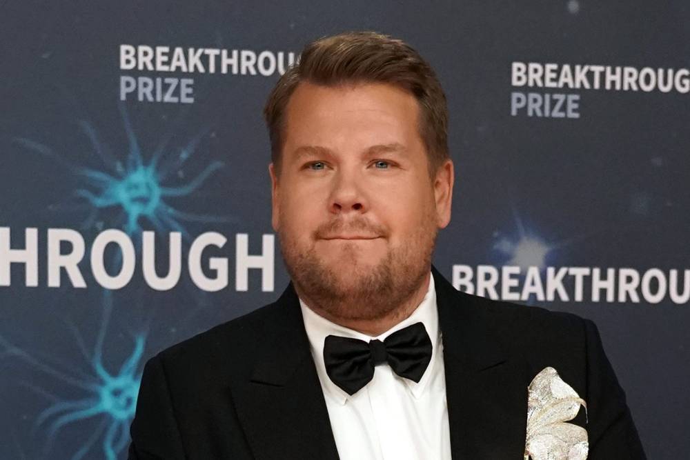 James Corden Is Personally Covering Wages For All His Furloughed ‘Late Late Show’ Staff - etcanada.com