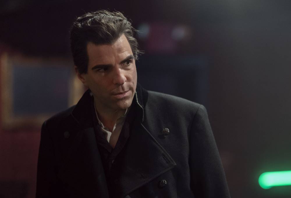 Zachary Quinto’s Charlie Manx Is Back From The Grave And Out For Vengeance In New Season Of ‘NOS4A2’ - etcanada.com