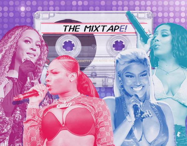 The MixtapE! Presents Beyoncé, Megan Thee Stallion, Doja Cat, Nicki Minaj and More New Music Musts - www.eonline.com