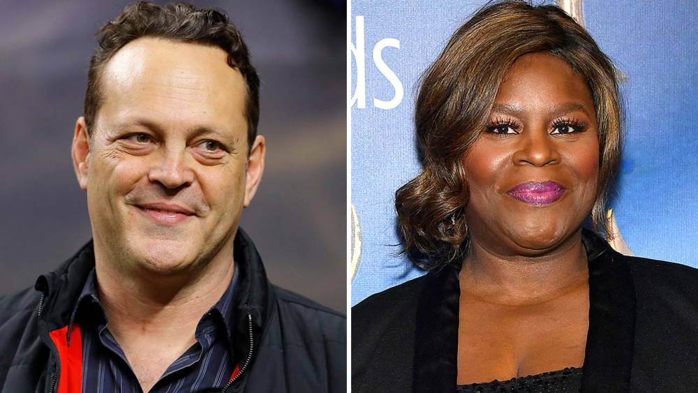 Vince Vaughn, Retta Share How They’ve Been Dealing With Social Distancing Guidelines - www.hollywoodreporter.com