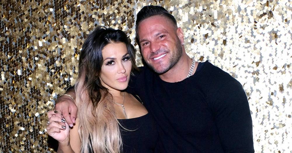 Jen Harley - Ronnie Ortiz-Magro Receives Plea Deal in Domestic Violence Case Against Ex Jen Harley - usmagazine.com - Jersey - state Nevada