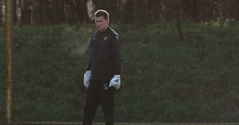 Ben Foster explains why he failed at Manchester United - www.manchestereveningnews.co.uk - Manchester - city Stoke
