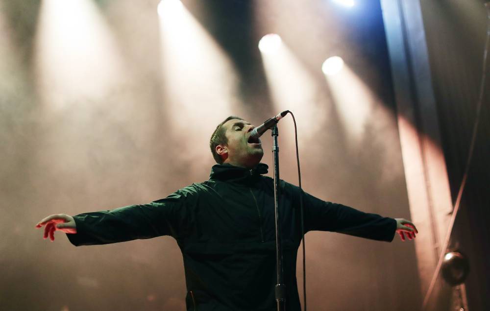 Liam Gallagher shares new “isolation soundtrack” featuring John Lennon, Primal Scream and The Stone Roses - www.nme.com