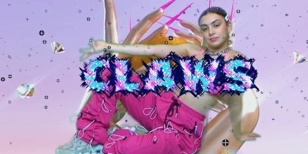 Charli XCX Uses Green Screen at Home for 'Claws' Music Video - Watch! - www.justjared.com - Charlotte