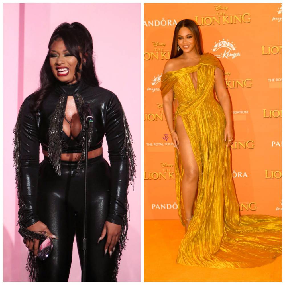 Houston Mayor To Honor Megan Thee Stallion & Beyonce With Their Own Day For Their Charity Contributions From The “Savage Remix” - theshaderoom.com - Houston