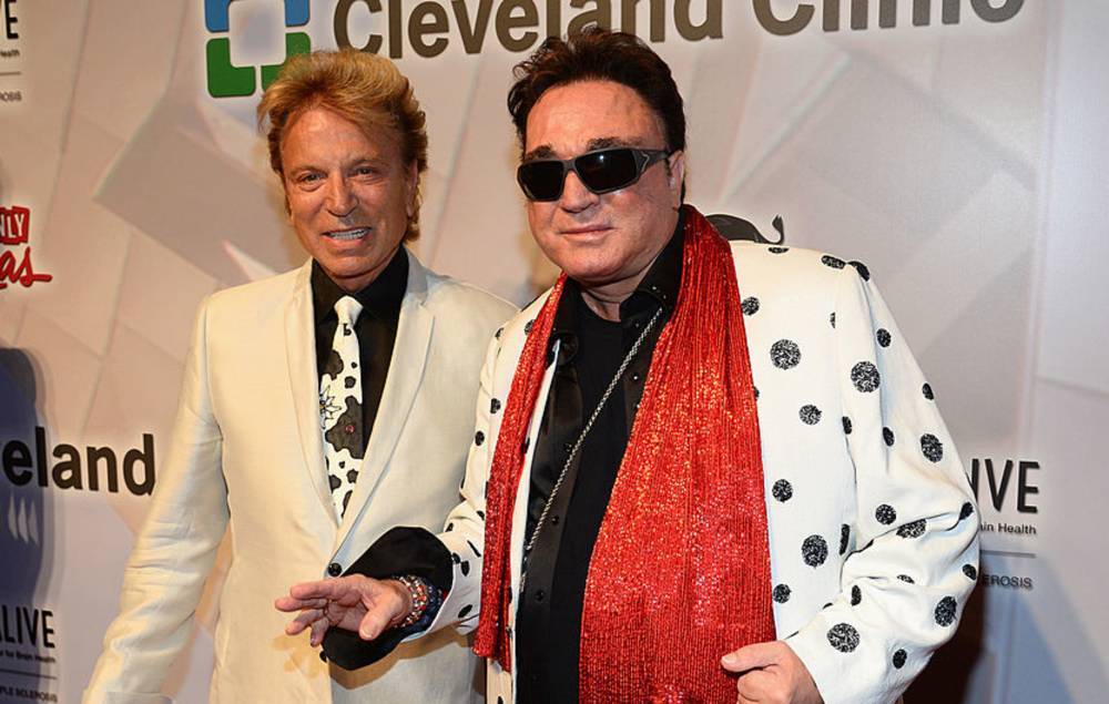 Roy Horn of Siegfried and Roy has died after contracting the coronavirus - www.nme.com - Las Vegas - Germany