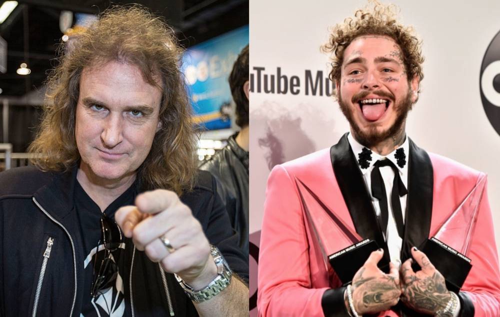Megadeth’s David Ellefson shares metal cover of Post Malone’s ‘Over Now’ - www.nme.com