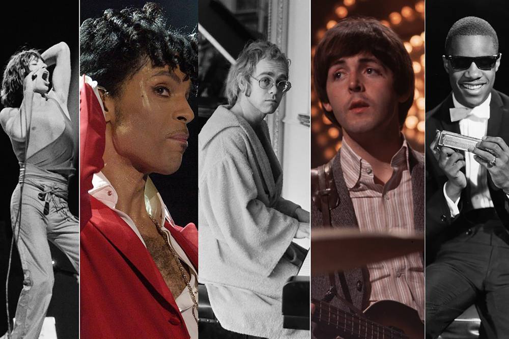 What Little Richard taught these music legends: From soul to sex - nypost.com - Nashville - state Georgia - county Macon
