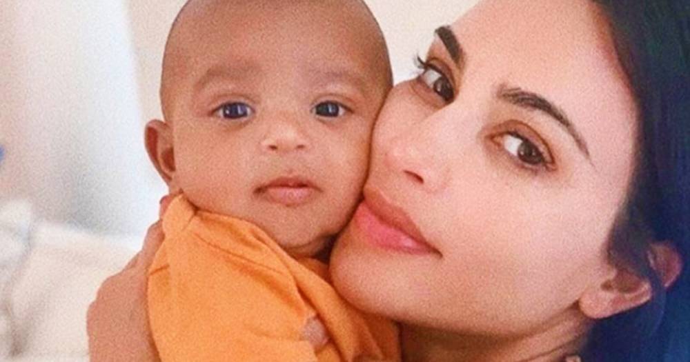 Kim Kardashian and Family Celebrate Her Son Psalm’s 1st Birthday: Photos - www.usmagazine.com