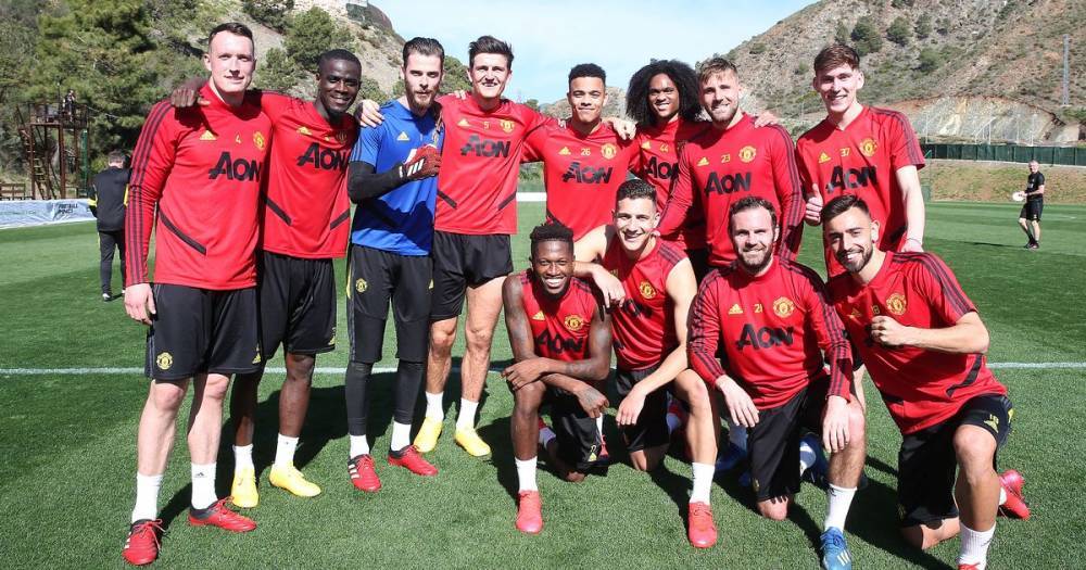 Harry Maguire and Brandon Williams pick same Manchester United teammate to isolate with - www.manchestereveningnews.co.uk - Manchester
