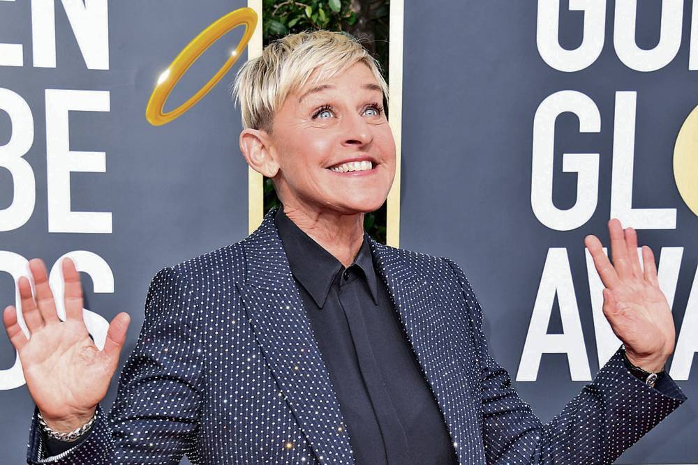 Ellen DeGeneres isn’t as nice as she wants you to believe, insiders confess - nypost.com