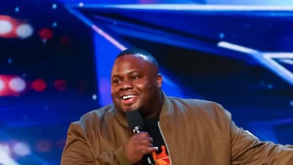 Alesha Dixon gives ‘edgy’ comedian the golden buzzer on BGT - www.breakingnews.ie - Britain