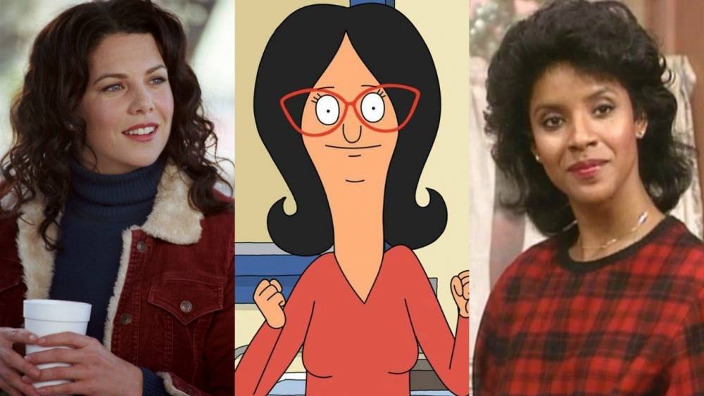 The Best TV Moms of All Time: Lorelai Gilmore, Clair Huxtable, Linda Belcher and More! - www.etonline.com
