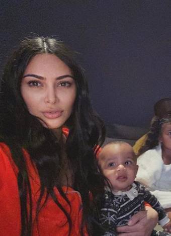 Psalm West Turns One: Kim Kardashian, Kris Jenner And More Family Share Sweet Birthday Posts - etcanada.com - Chicago