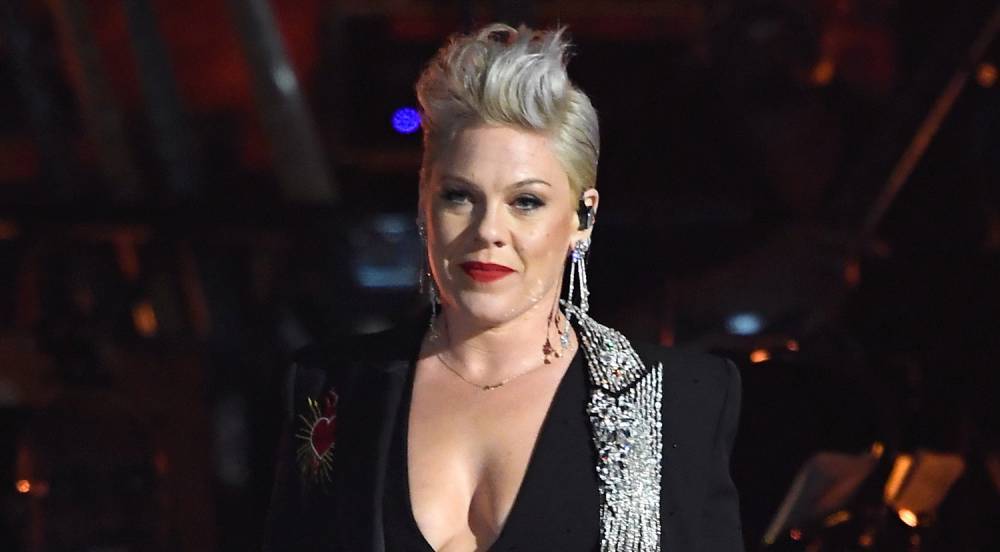 Pink Says Battling Virus with Son Jameson Was 'Most Physically & Emotionally Challenging Experience' - www.justjared.com