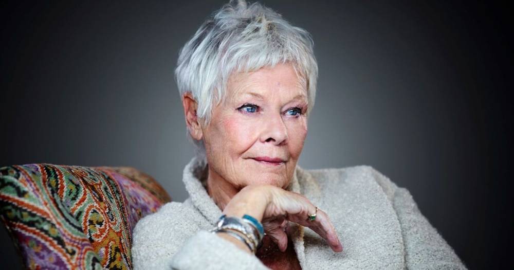 Dame Judi Dench admits she wished she had more sex scenes - www.dailyrecord.co.uk - Britain