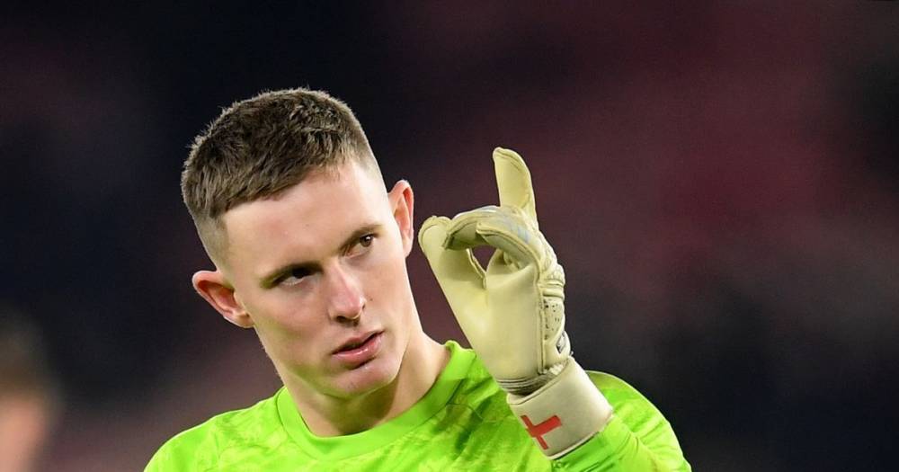 Manchester United are making the right decision with Dean Henderson - www.manchestereveningnews.co.uk - Manchester - county Henderson