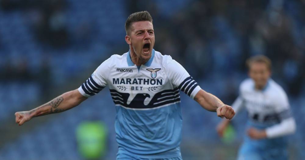 Manchester United fans agree on condition to sign Sergej Milinkovic-Savic - www.manchestereveningnews.co.uk - Italy - Manchester