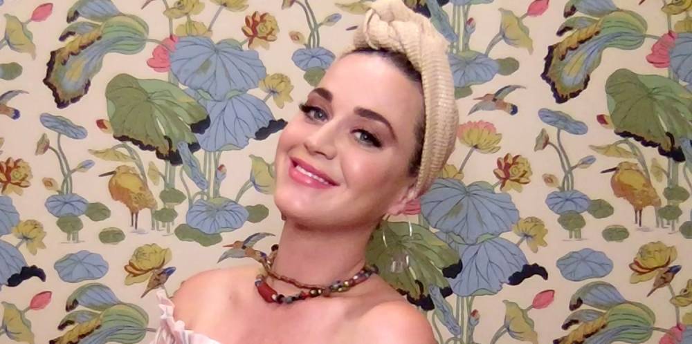 Pregnant Katy Perry Says She's 'So Excited' to Join the Mom Club! - www.justjared.com