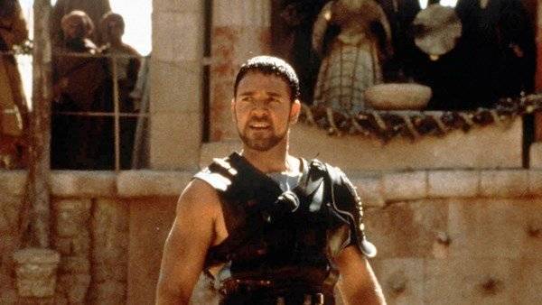 Russell Crowe - Ridley Scott - Richard Harris - No place like Rome: The making of Gladiator XX years on - breakingnews.ie - Britain - Hollywood - Rome