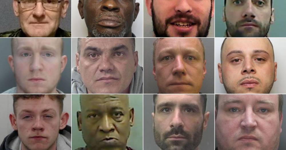 From the paedophile primary school teacher to the fake firefighter fraudster - the most notorious criminals jailed in the UK last month - www.manchestereveningnews.co.uk - Britain
