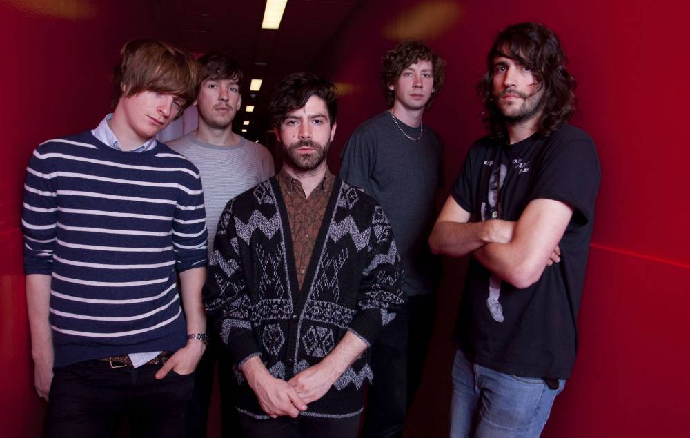 Foals share ‘Total Life Forever’ film on YouTube to celebrate the album’s 10th anniversary - www.nme.com