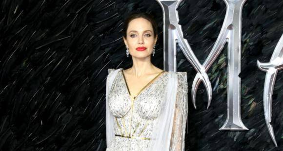 Mother's Day 2020: Angelina Jolie remembers her mum & hints at her 'own loss' after splitting from Brad Pitt - www.pinkvilla.com