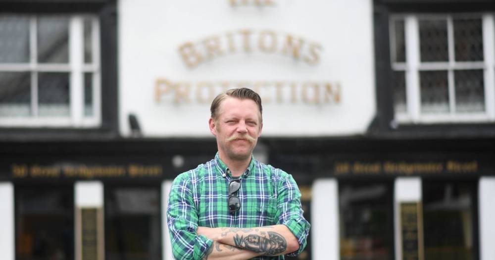 It is a Manchester institution - but owner fears iconic pub may never re-open after lockdown - www.manchestereveningnews.co.uk - New York - Manchester