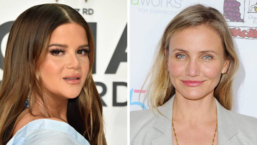 Mother's Day: Maren Morris, Cameron Diaz and more first-time Hollywood moms celebrating - www.foxnews.com - Hollywood