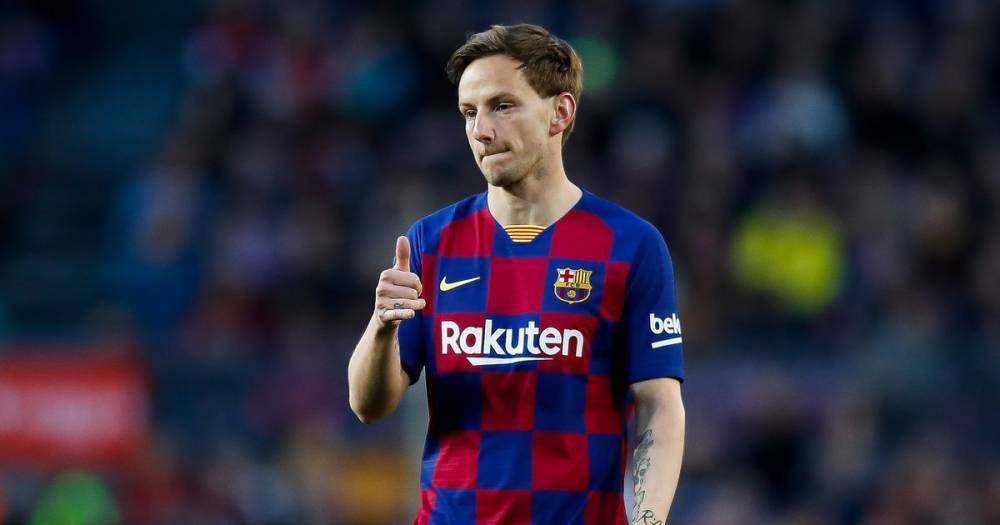 Manchester United morning headlines as FC Barcelona ace reveals transfer stance amid Reds link - www.manchestereveningnews.co.uk - Manchester - Croatia