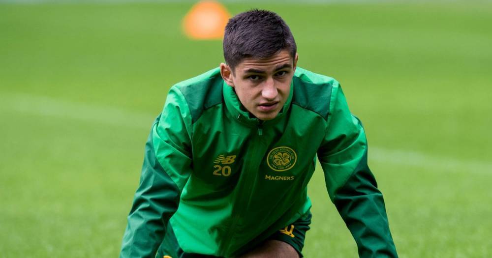 Marian Shved's Celtic loan exit scuppered over language issues as Hoops look for improved English - www.dailyrecord.co.uk - Britain - Spain - Scotland - Ukraine