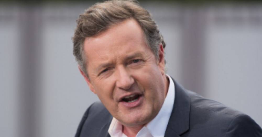 Piers Morgan admits taking things 'too far' when criticising Meghan Markle - www.dailyrecord.co.uk - Britain