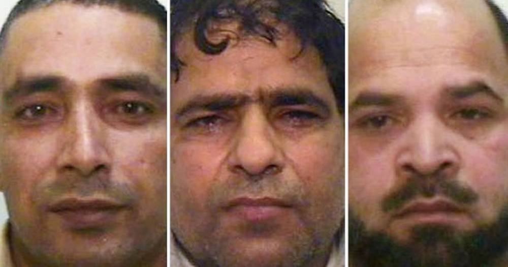 Members of Rochdale grooming gang 'back in town' two years after losing right to stay in the UK - www.manchestereveningnews.co.uk - Britain - Pakistan