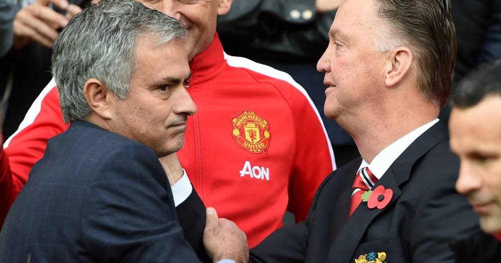 Louis van Gaal says his Manchester United replacement Jose Mourinho owes him explanation over sacking - www.manchestereveningnews.co.uk - Manchester