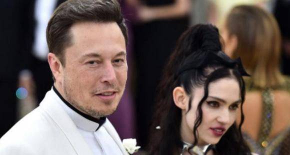 Grimes reveals another pronunciation for son X Æ A 12's name and it's totally different to what Elon Musk said - www.pinkvilla.com
