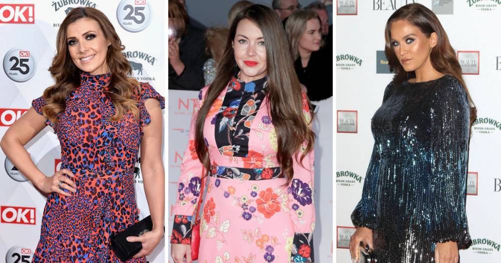 Get your final bids in for stunning clothes from stars such as Kym Marsh and Lacey Turner in the OK! Closet Clear Out - www.ok.co.uk - Britain - county Turner