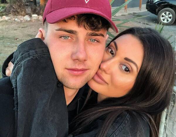 Too Hot to Handle Francesca Farago and Harry Jowsey Get Engaged During Zoom Reunion - www.eonline.com