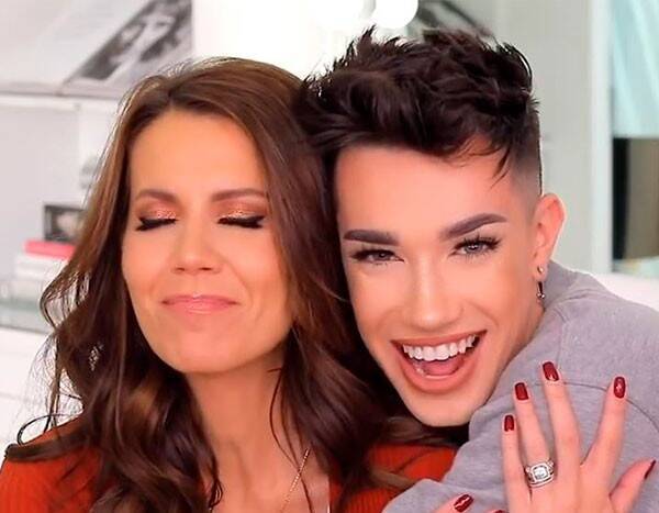 James Charles vs. Tati Westbrook One Year Later: Retracing the Drama & Where They Stand Today - www.eonline.com