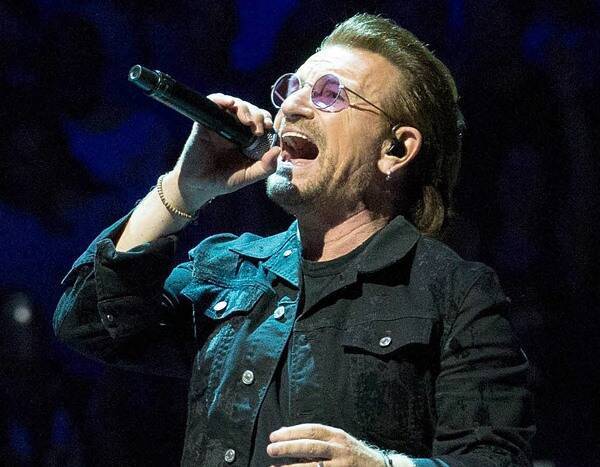 In the Name of Love for Bono: 60 Fascinating Facts About the U2 Singer - www.eonline.com