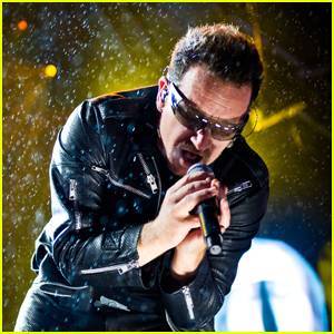 Bono Reveals the 60 Songs That Saved His Life in Honor of His 60th Birthday - www.justjared.com