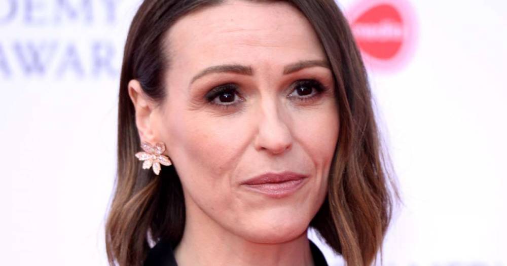 Suranne Jones claims she was ‘used’ by Coronation Street to strip for sexy photoshoots - www.msn.com