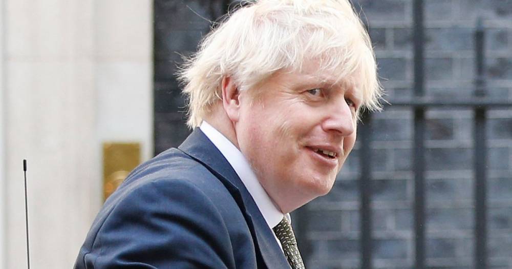 Boris Johnson issues five lockdown rules on what people must do under new 'stay alert' slogan - www.manchestereveningnews.co.uk