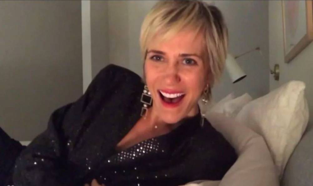 ‘SNL’: Kristen Wiig Celebrates Mother’s Day From Her Home As Surprise Host Of Season 45 Finale - etcanada.com