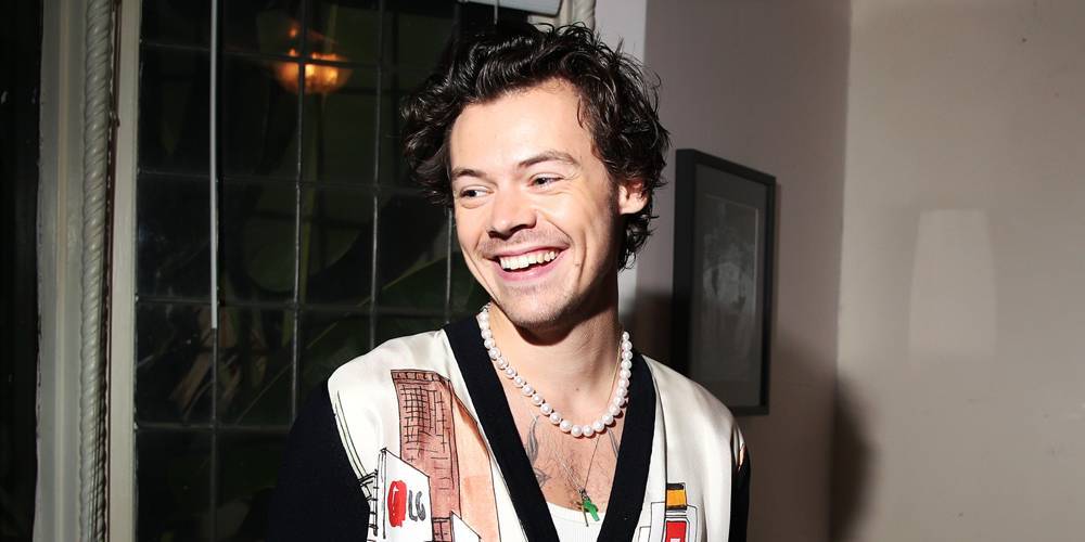 Harry Styles Fans Hurry to Buy Target Candle That Supposedly Smells Like Him - www.justjared.com