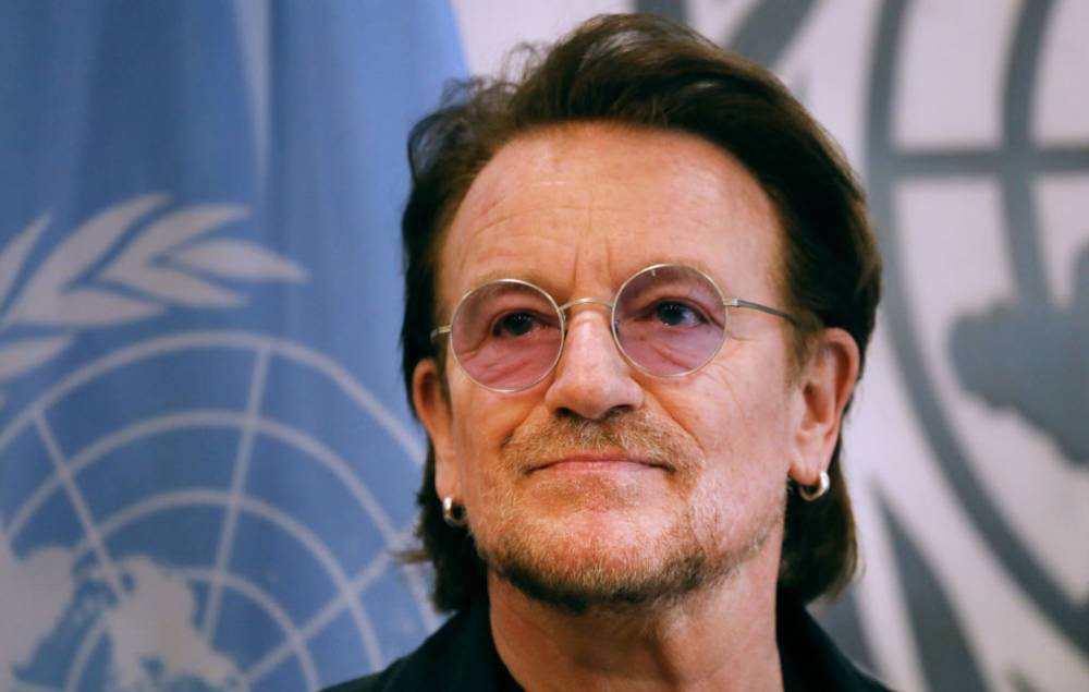 Bono shares playlist of “60 songs that saved my life” to mark 60th birthday - www.nme.com